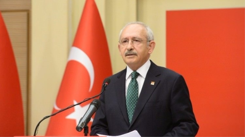 Kılıçdaroğlu'ndan ihraçlara destek!