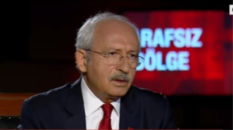 Kılıçdaroğlu'ndan skandal Samanyolu TV açıklaması