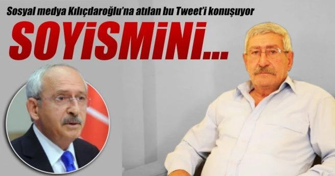 Kılıçdaroğlu: Abim soy ismini ?Gülen? yapsın