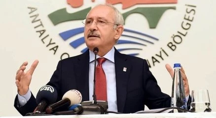 Kılıçdaroğlu AP?nin Türkiye kararını yorumladı