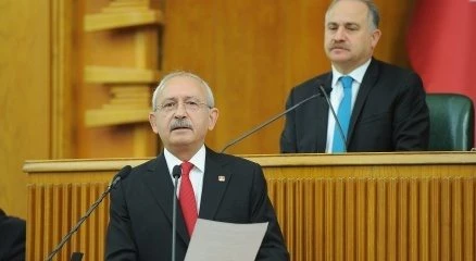 Kılıçdaroğlu ateş püskürdü