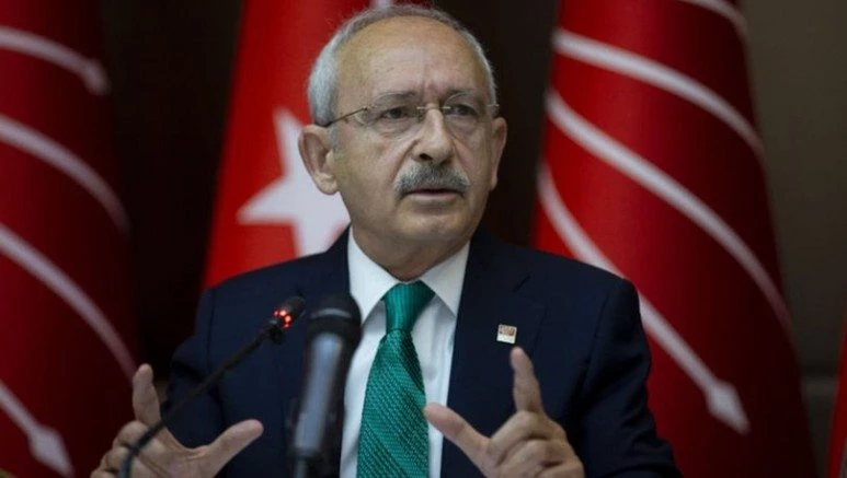 KILIÇDAROĞLU: BURSA İÇİMDE YARA