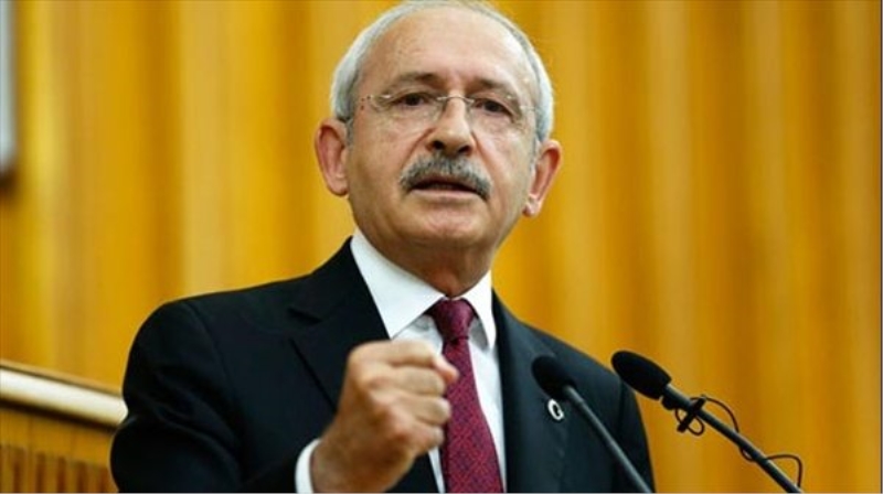 Kılıçdaroğlu: Cadı avı başlatmak çok tehlikelidir