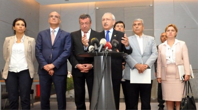 Kılıçdaroğlu: CHP'ye oy vermezseniz aç kalırsınız