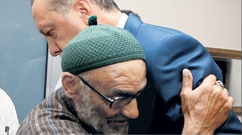 Kılıçdaroğlu da Yenikapı?da olmalı