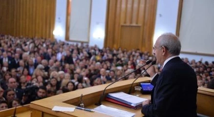 Kılıçdaroğlu, düzenlemenin komisyona çekilmesini yorumladı