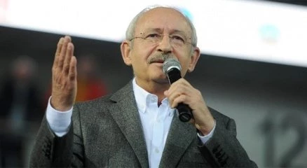 Kılıçdaroğlu: El kaldırıp indirmekle rejim değişmez
