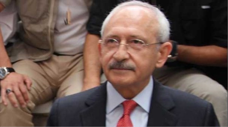 Kılıçdaroğlu Hacıbektaş?ta konuştu