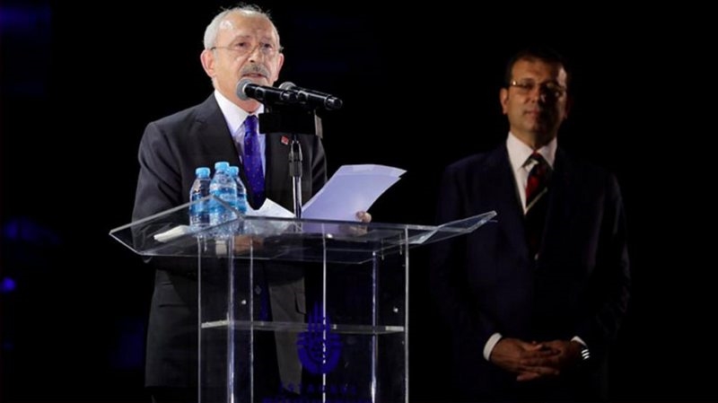 Kılıçdaroğlu, İstanbul`un Fethi programında isyan etti: Muhalefet olmakta çok zorlanıyorum
