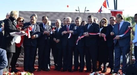 Kılıçdaroğlu İzmir?de açılış yaptı