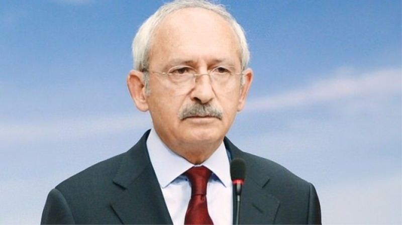 Kılıçdaroğlu KHK'lar için AYM'ye gidiyor!