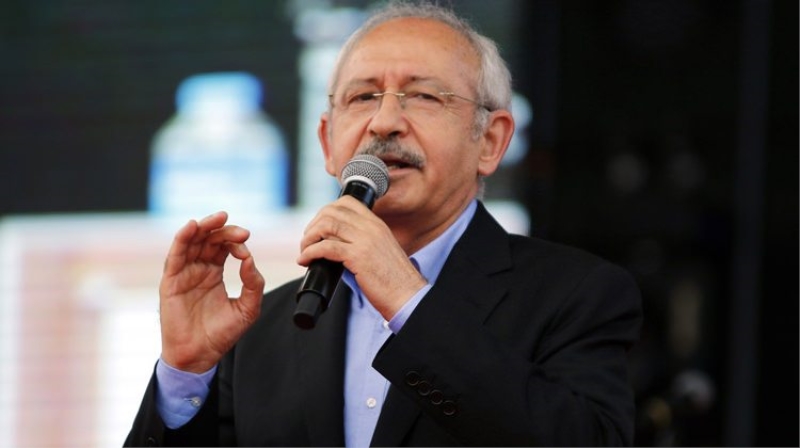 Kılıçdaroğlu: Kitapçık vardı!