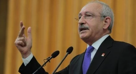 Kılıçdaroğlu?ndan canlı bombanın önlenmesinde ?liyakat? vurgusu