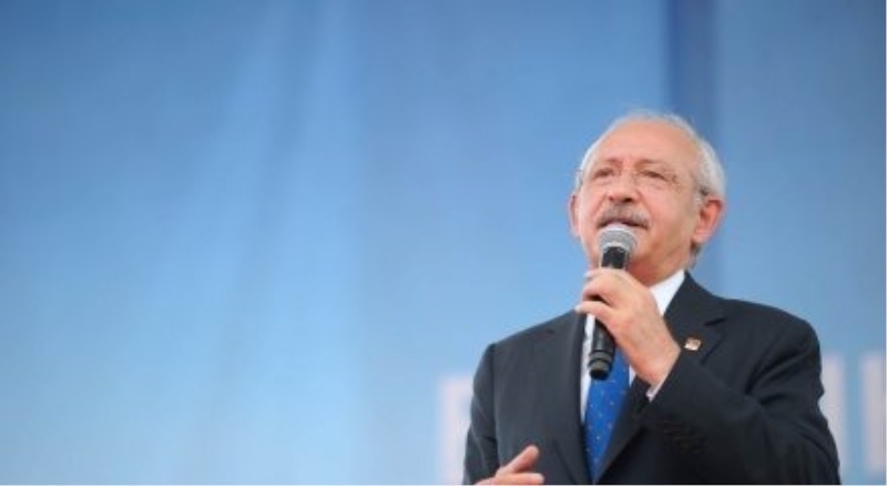 Kılıçdaroğlu?ndan çocuklara: Yaramazlık yapın