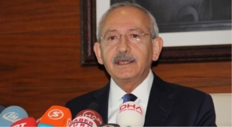 Kılıçdaroğlu?ndan Demokrasi ve Şehitler Mitingi kararı