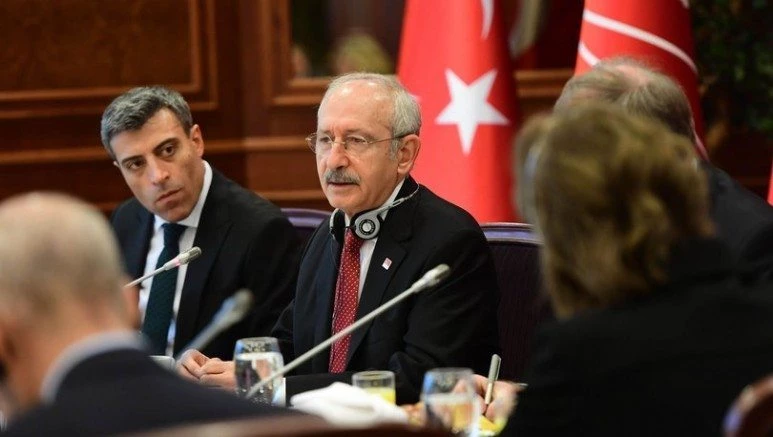 KILIÇDAROĞLU`NDAN SERT SÖZLER