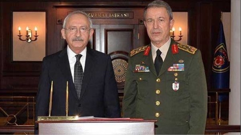 Kılıçdaroğlu`ndan sürpriz görüşme!