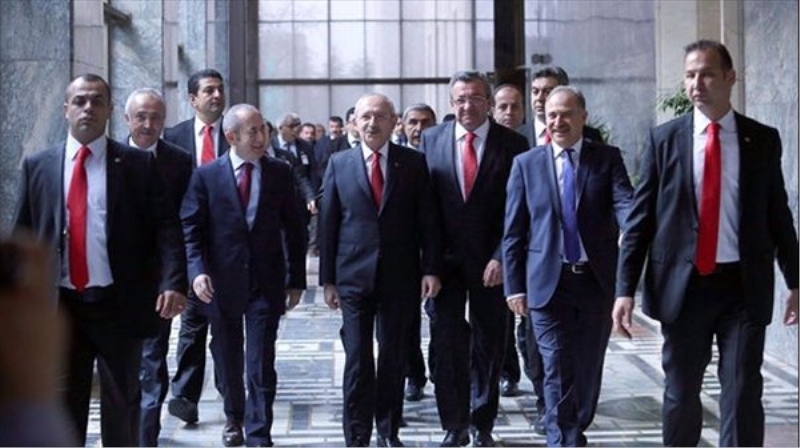Kılıçdaroğlu`nun koruma sayısı artırıldı