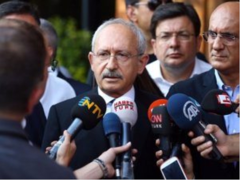 Kılıçdaroğlu sözünü bozdu!