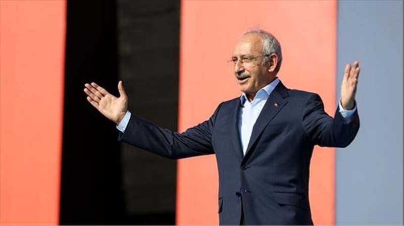 Kılıçdaroğlu Yenikapı mitinginde konuştu