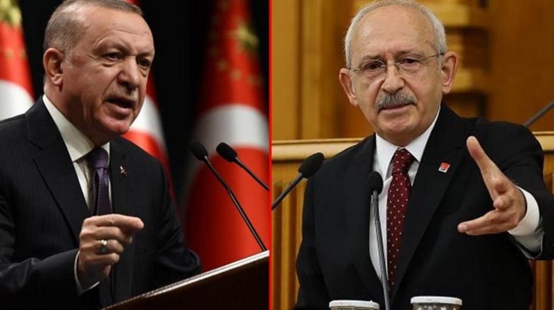 Kılıçdaroğlu`ndan AK Parti`nin 