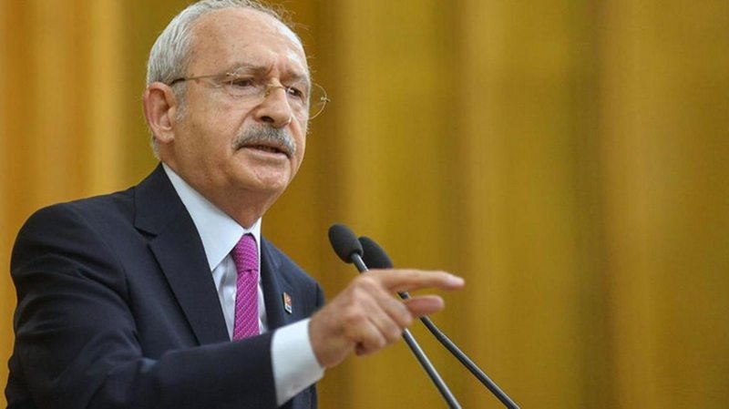 Kılıçdaroğlu`ndan Cumhurbaşkanı Erdoğan`ın 