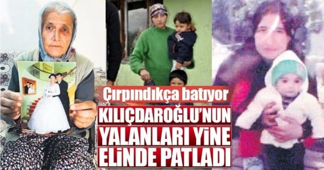 Kılıçdaroğlu?nun her söylediği yalan çıktı