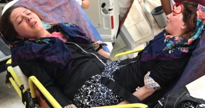 Kiracısı Evini Boşaltmayınca Tartaklayarak Hastanelik Etti