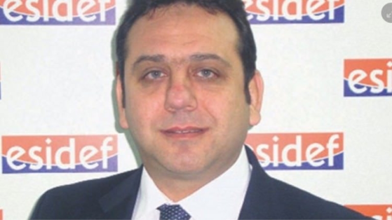 Kırgızistan'a kaçarken yakalandı