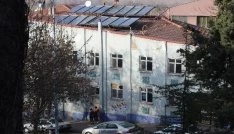 Kırılan güneş enerjisi panelleri tehlike saçıyor