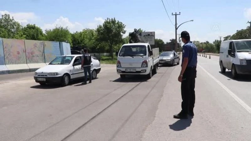 KIRKLARELİ - Trakya`da 