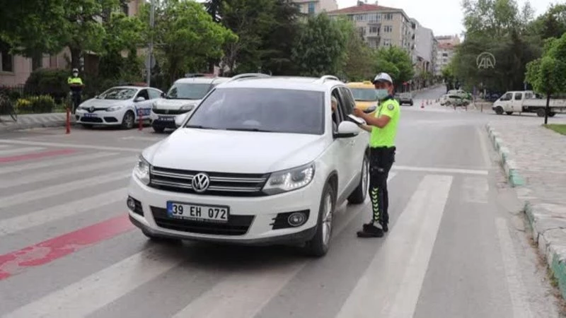 KIRKLARELİ - Trakya`da 