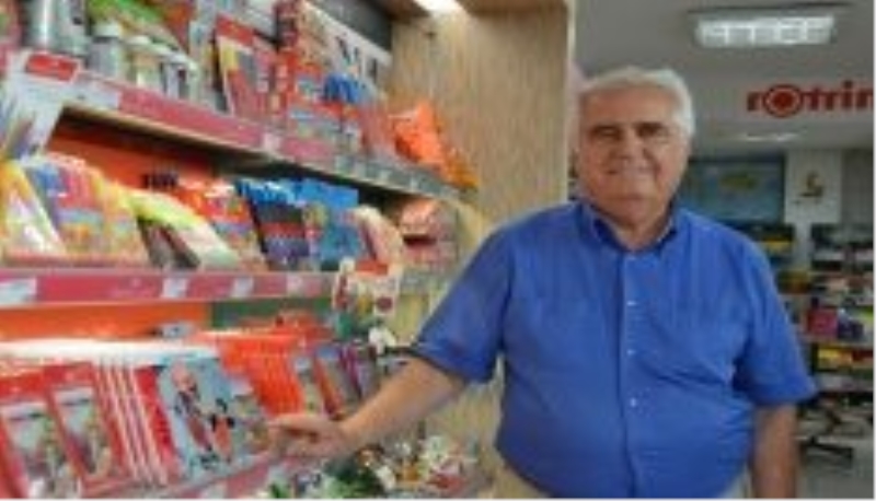 Kırtasiye alışverişinde K* lisansına dikkat