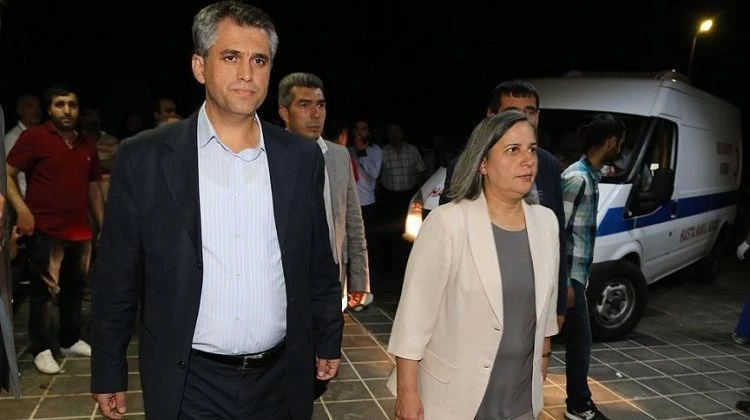 Kışanak Kocaeli F Tipi Cezaevine nakledildi