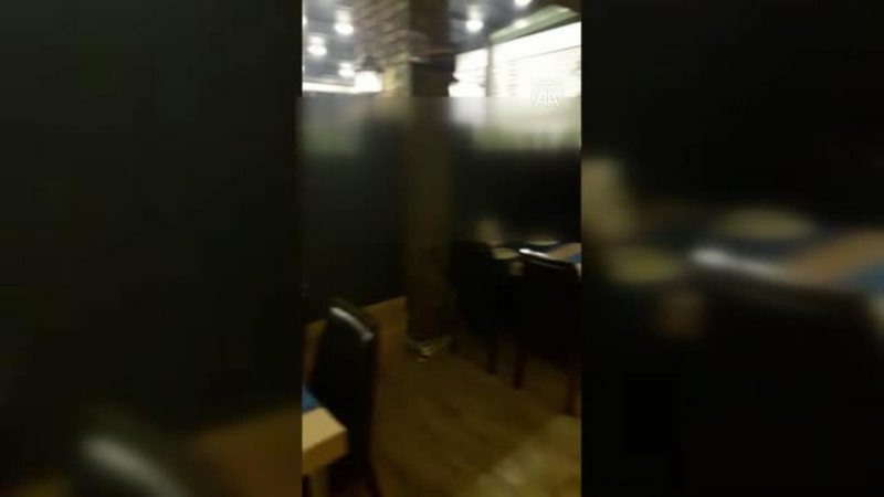 Kısıtlama saatinde açık tutulan iş yerlerindeki 42 kişiye 165 bin lira ceza uygulandı