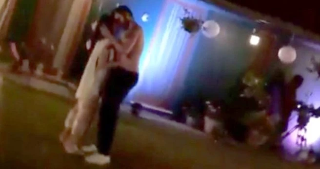 Kısmetse Olur?da Dünya Evine Giren Nur ve Batuhan?dan İlginç Dans