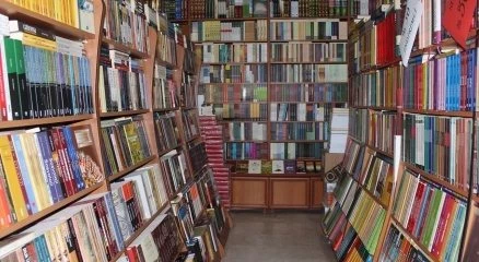 Kitapevleri teknolojiye direniyor