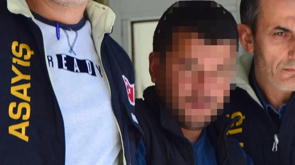 Kız çocuğunu kaçırmaya kalkışan şüpheli yakalandı