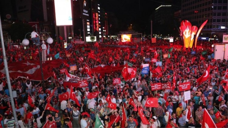 Kızılay Meydanı'nın ismi değişiyor! - Kızılay Meydanı'nın adı ne olacak?