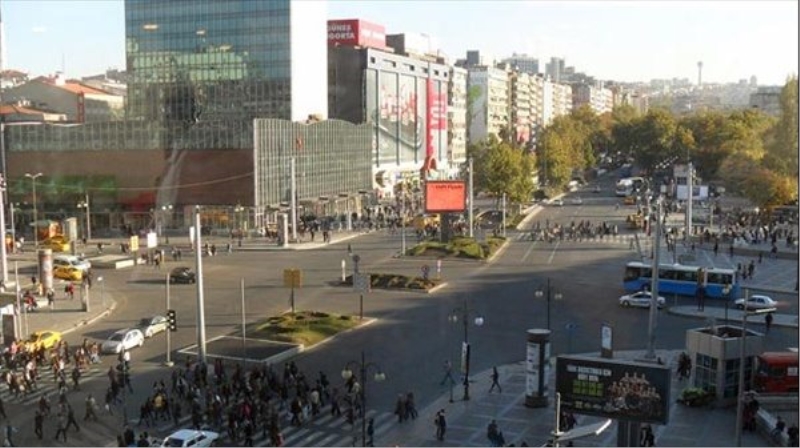 Kızılay Meydanı`nın da adı değişiyor!