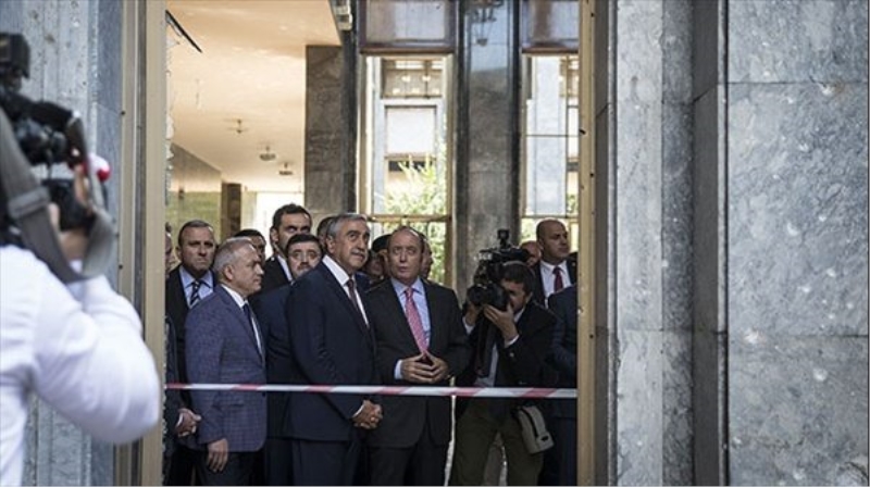 KKTC Cumhurbaşkanı Akıncı: Biz de Kıbrıs Türk halkı olarak gururla  izledik