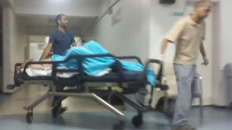 Kocaeli'de silahlı kavga: 2 kişi yaralandı