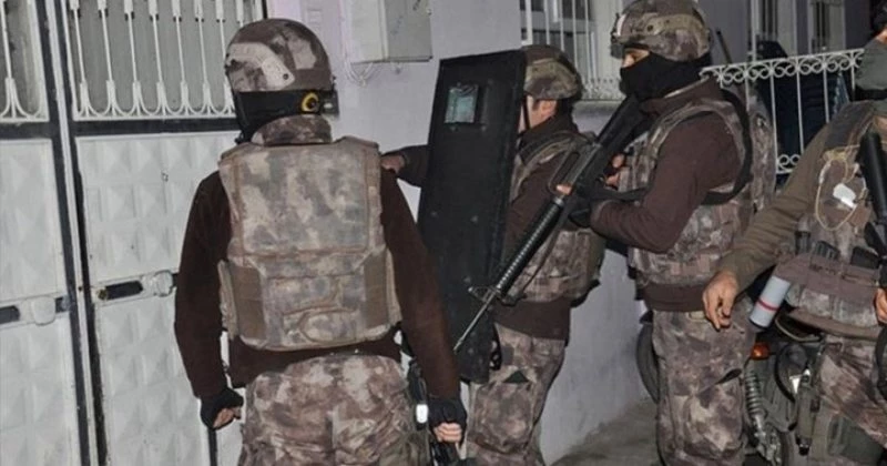 KOCAELİ`NDE DAEŞ OPERASYONU