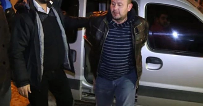 Kocaeli`de dehşet saçan uzman çavuş tutuklandı
