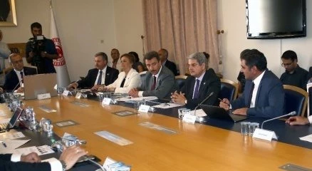 Komisyon bugün kimleri dinleyecek?