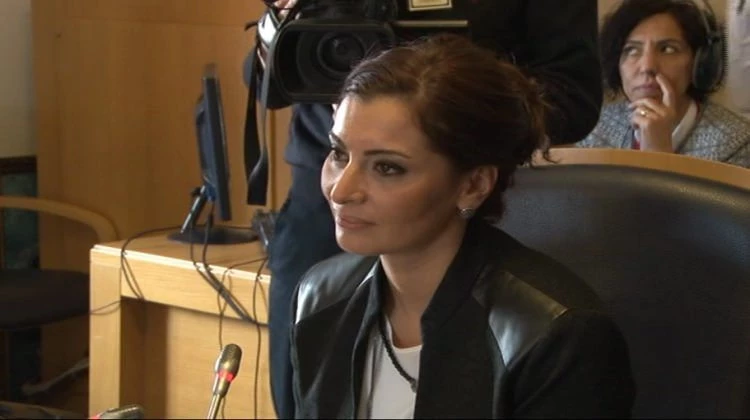 Komisyon gazeteci Hande Fıratı dinledi