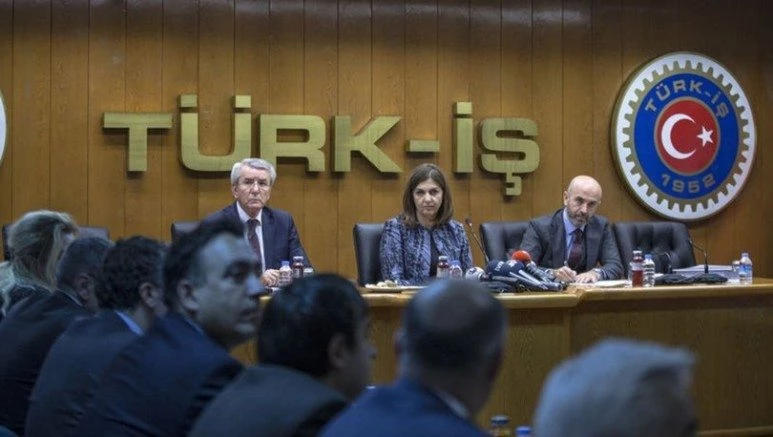 KOMİSYON TEKRAR TOPLANDI