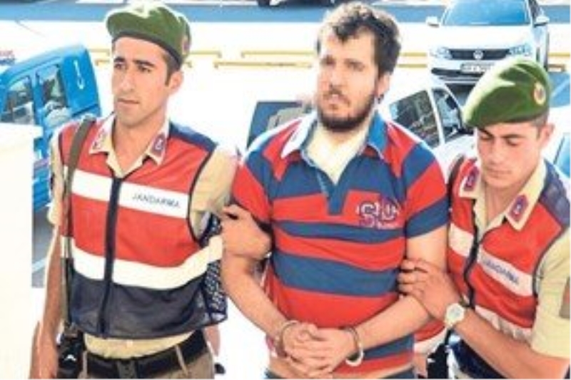 Komşu katili genç tutuklandı