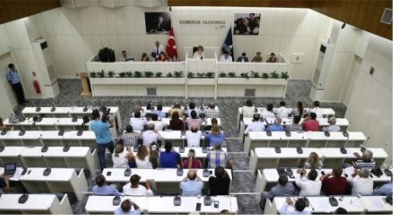 Konak Meclisi?nden demokrasi vurgusu