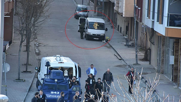 Kongre vadisine katliam saldırısı planında 3 terörist daha yakalanıp tutuklandı
